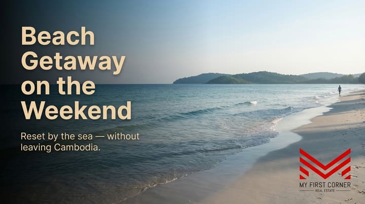 Beach Weekends from Phnom Penh: Cambodia’s Coast Within Reach