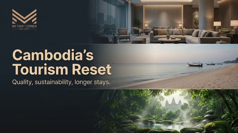 Cambodia Is Quietly Rebuilding and Repositioning Its Tourism Sector