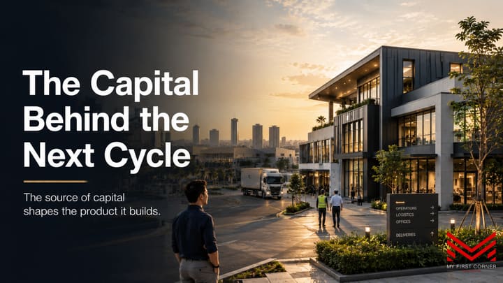 Cambodia Real Estate Investment Changes Hands