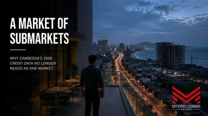 Cambodia Real Estate Market 2026: A Closer Read
