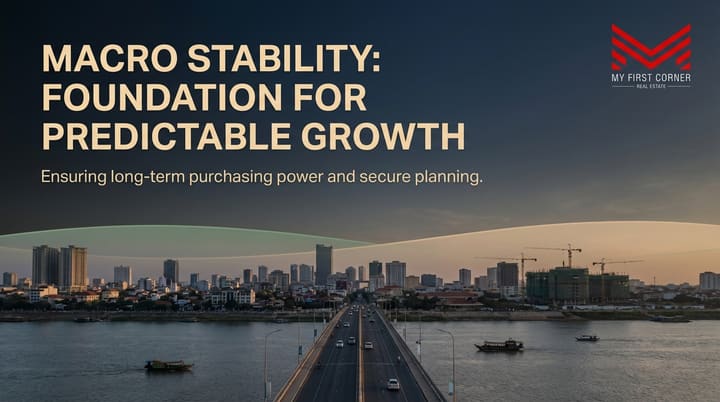 Cambodia’s 2026 Outlook: The Case for Predictable Economics
