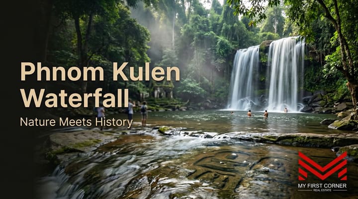 Cambodia’s Best Waterfalls