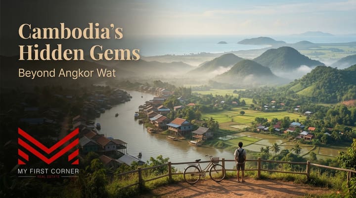 Cambodia's Hidden Gem Beyond Angkor Wat