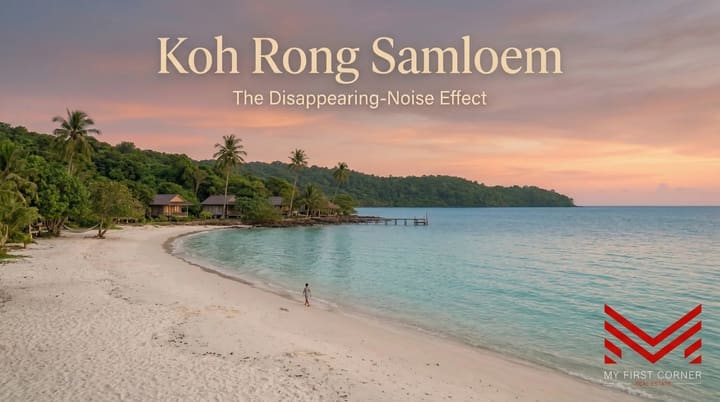 Cambodia's Hidden Gem Beyond Angkor Wat