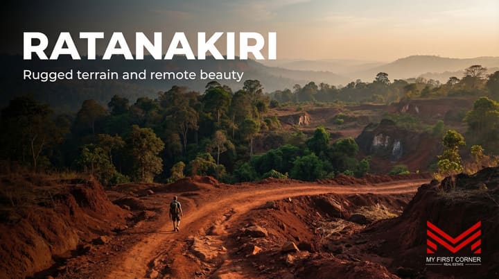 Cambodia’s Most Scenic Mountains and Highland Escapes