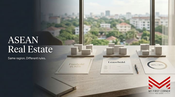 Cambodia's Place on the ASEAN Real Estate Map