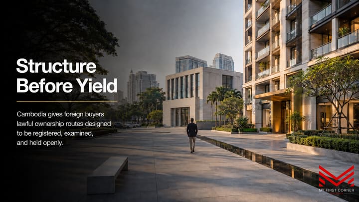 Cambodia vs Thailand Property After the Nominee Crackdown