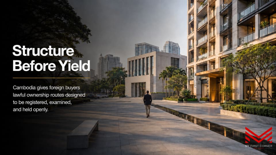Cambodia vs Thailand Property After the Nominee Crackdown