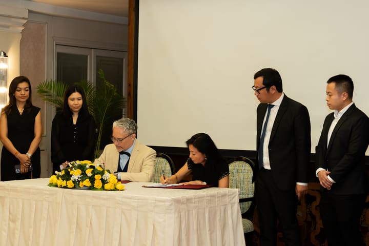 Citadel Manor Officially Launched: A New Era of Design-Led Luxury in Phnom Penh