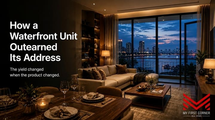 Phnom Penh rental yield