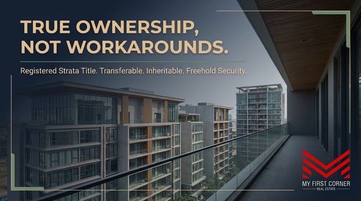 Property Ownership in Cambodia: Freehold Condominiums for Foreigners
