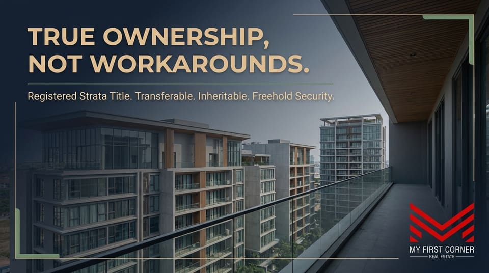 Property Ownership in Cambodia: Freehold Condominiums for Foreigners