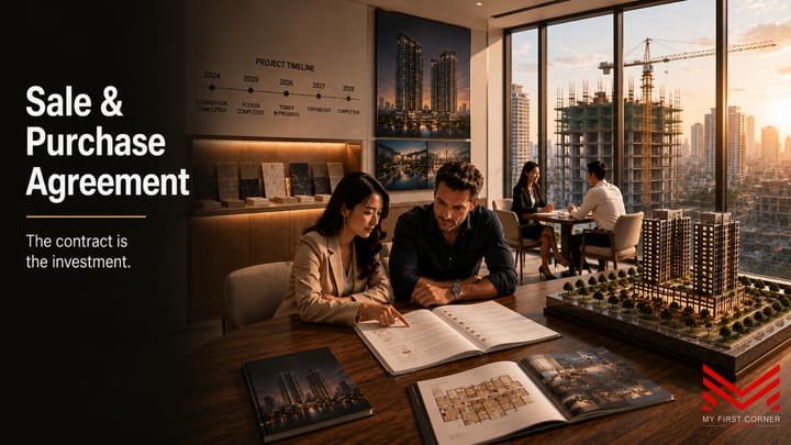 Reading a Cambodia Sale and Purchase Agreement