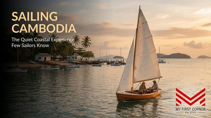 Sailing Cambodia: The Quiet Coastal Experience Few Sailors Know