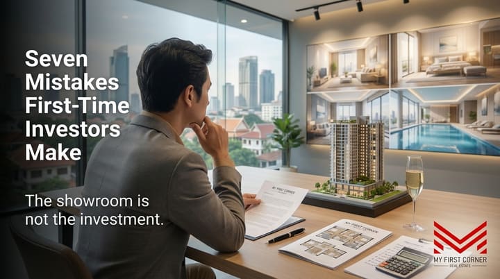 Seven Mistakes First-Time Investors Make in Emerging Market Real Estate