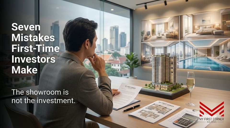 Seven Mistakes First-Time Investors Make in Emerging Market Real Estate