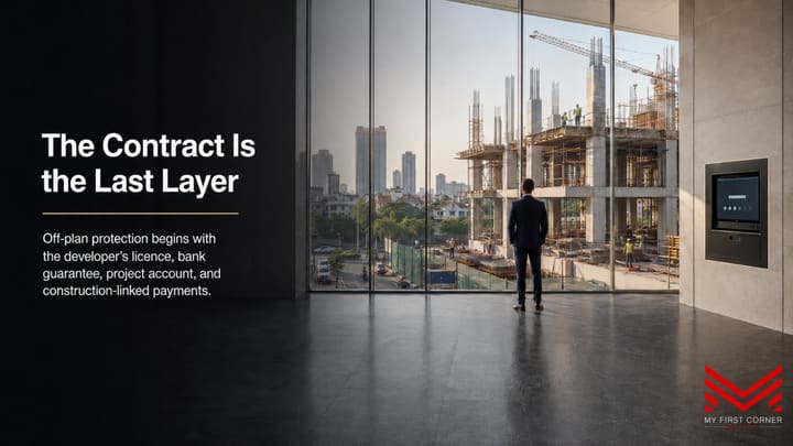 Structuring Protection Into a Cambodia Off-Plan Contract