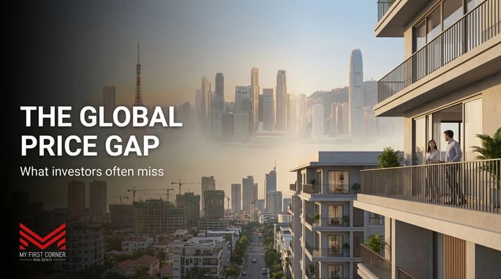 The Global Price Gap Most Investors Overlook