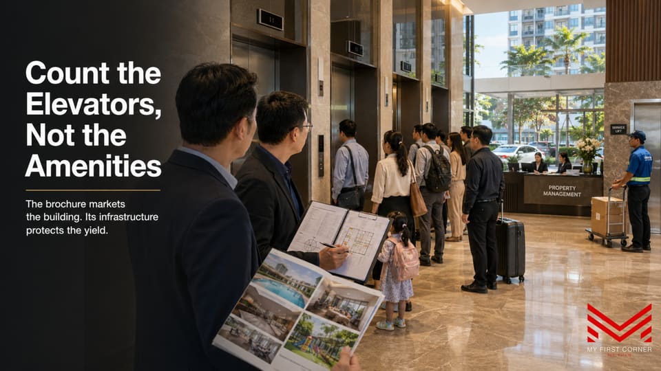 What an Architect Looks For in a Cambodia Condo Investment