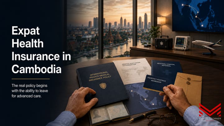What Expat Health Insurance in Cambodia Requires