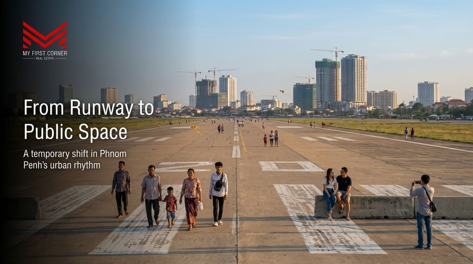 A Temporary Park with Long-Term Implications for Phnom Penh