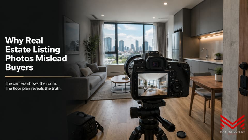 Why Real Estate Listing Photos Mislead Buyers