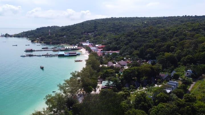 Koh Touch | 2,000 m² Development Parcel, Hard Title
