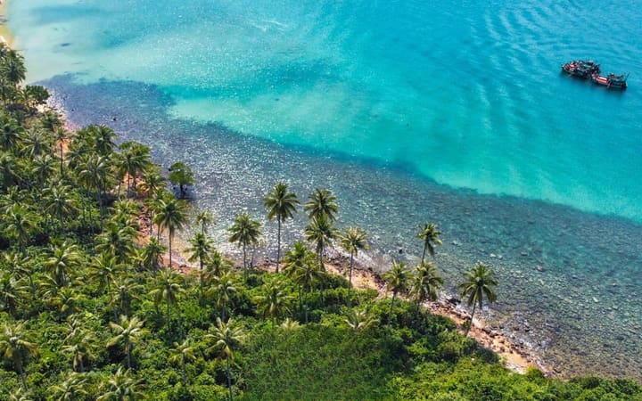 Lonely Beach | 350-Metre Beachfront Estate, Hard Title