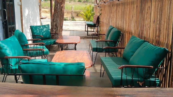 Long Set | New-Build Restaurant & Bar with Owner's Suite