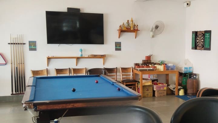 Long Set | Turnkey Sports Bar & Restaurant