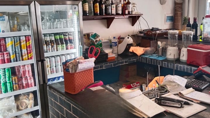 Long Set | Turnkey Sports Bar & Restaurant