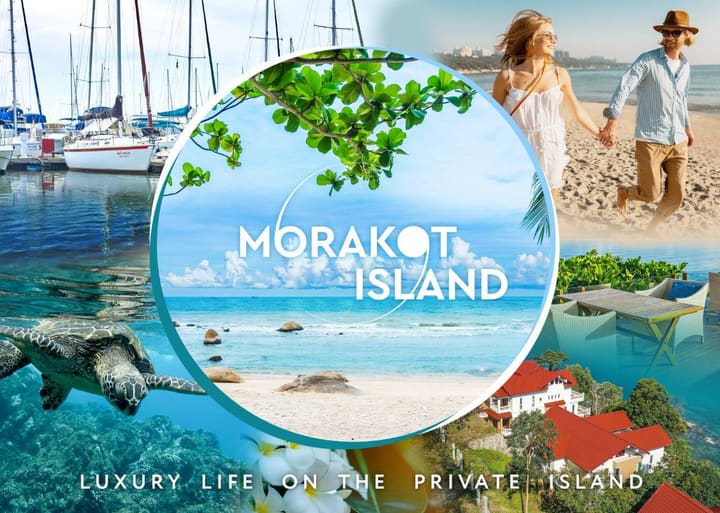 Morakot Island | Destination Development Mandate