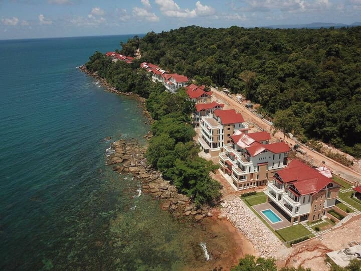 Morakot Island | Plumeria Villa, 519 m²