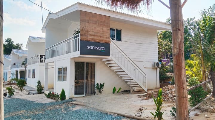 Long Set | Two-Bedroom Villa at Samsara, 50-Year Leasehold