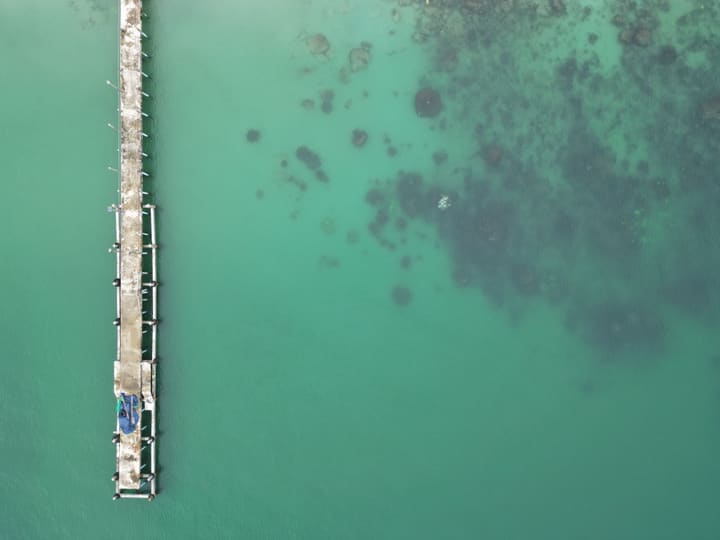 Koh Rong Sanloem | 16,822 m² Resort Site, 120 m Beachfront, Hard Title
