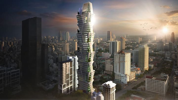 G.A.T.O Tower