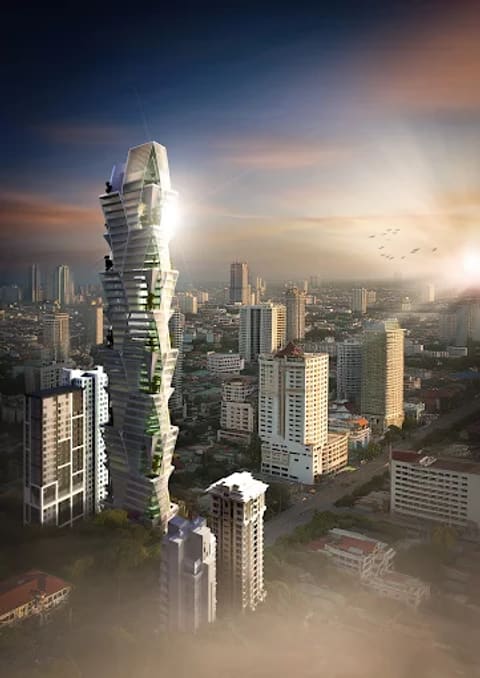 G.A.T.O Tower