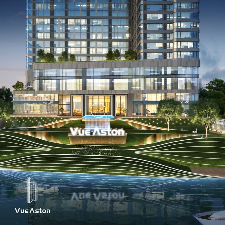 Vue Aston
