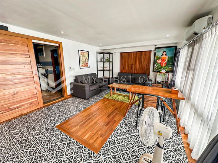 1 Bedroom Apartment for Rent in BKK1 