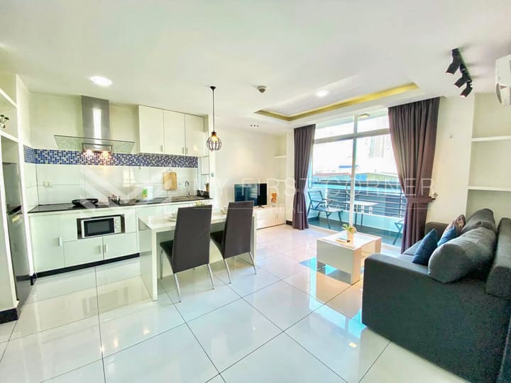 1 Bedroom Apartment for Rent l BKK3