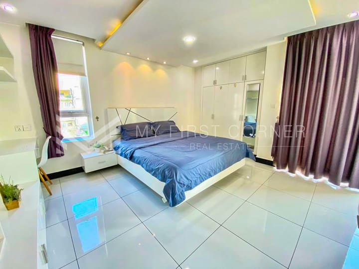 1 Bedroom Apartment for Rent l BKK3