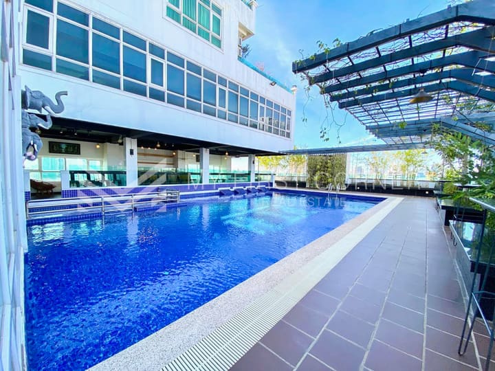 1 Bedroom Apartment for Rent l BKK3