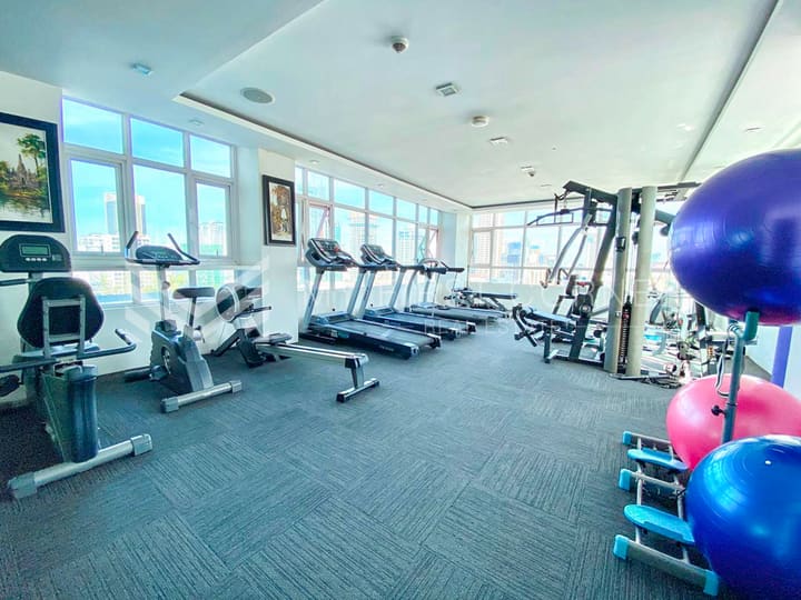 1 Bedroom Apartment for Rent l BKK3