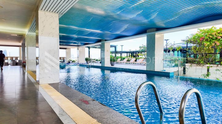 1-Bedroom Apartment in BKK1 For Rent