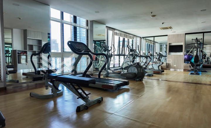1-Bedroom Apartment in BKK1 For Rent