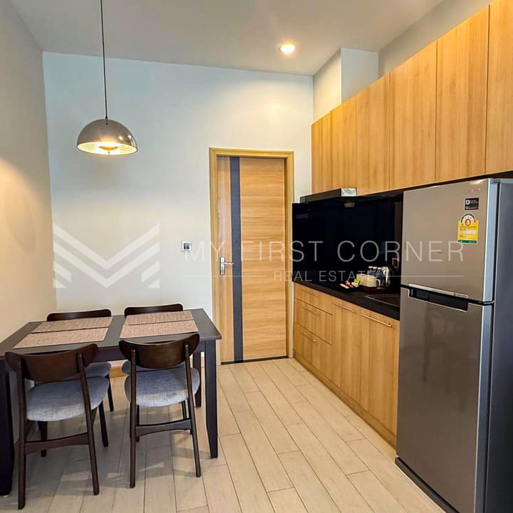 Modern 1 Bedroom Apartment in BKK1 For Rent
