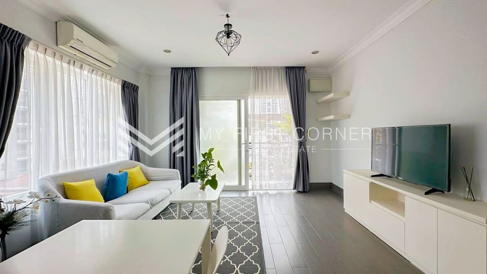 Cozy 1-Bedroom Apartment For Rent