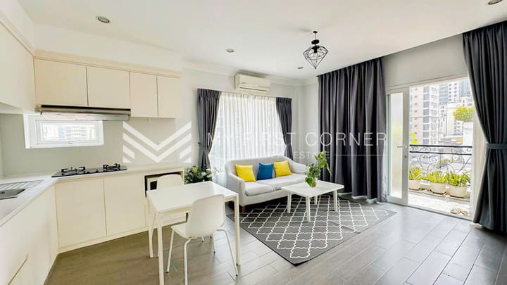 Cozy 1-Bedroom Apartment For Rent