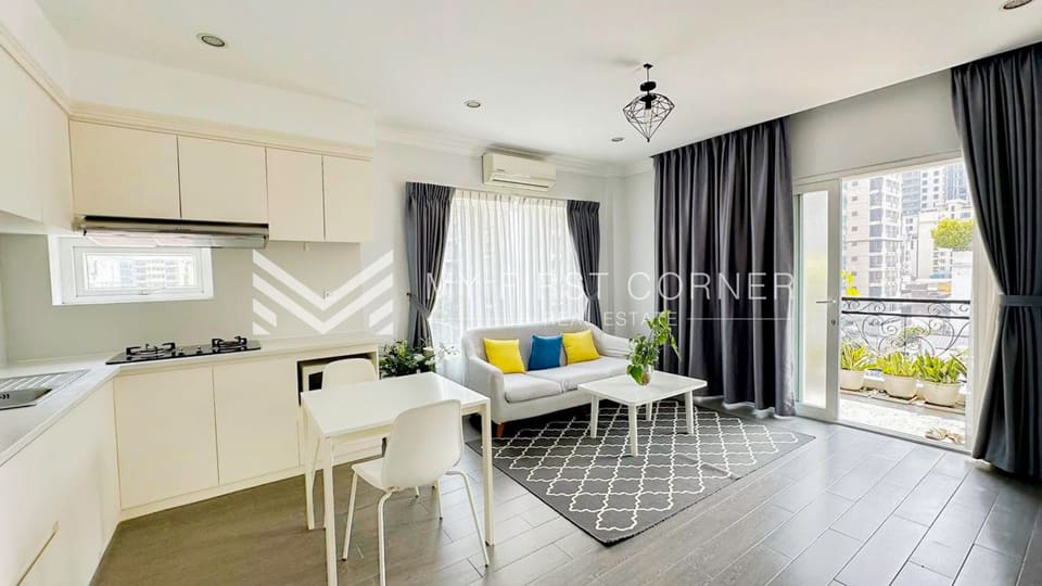 Cozy 1-Bedroom Apartment For Rent