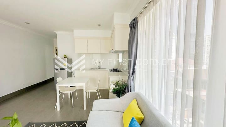 Cozy 1-Bedroom Apartment For Rent
